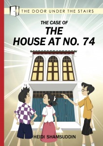 The Case Of The House At No74